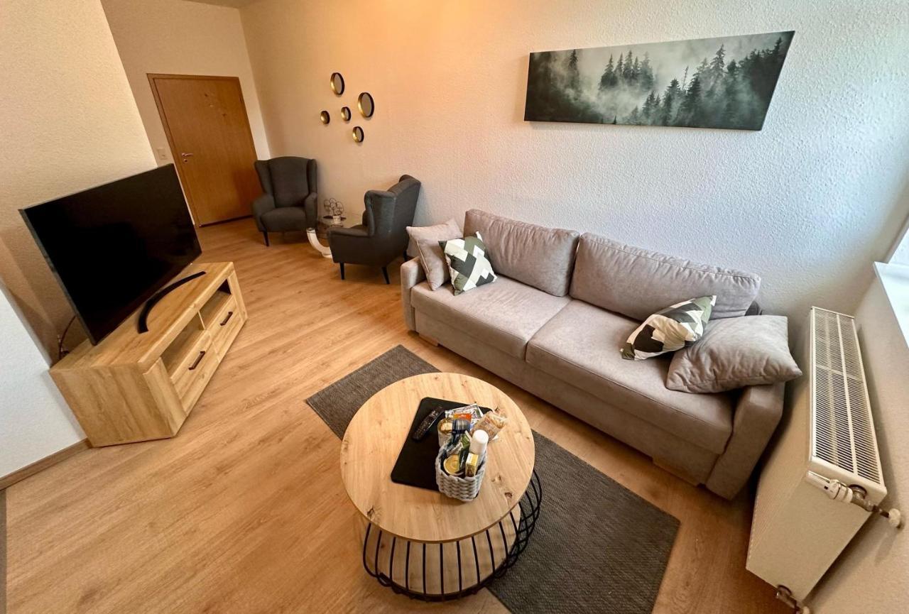 Seeufer #grosser Garten#seenaehe# Von Harztraveler Apartment